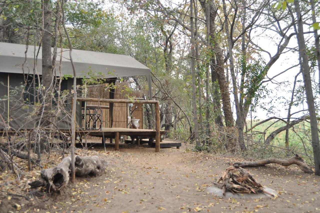 Shakawe Askiesbos - Samochima Bush Camp מראה חיצוני תמונה
