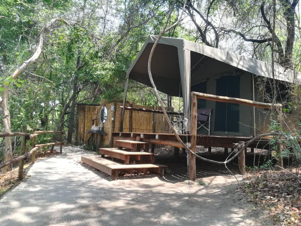 Shakawe Askiesbos - Samochima Bush Camp מראה חיצוני תמונה