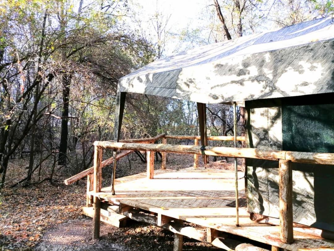 Shakawe Askiesbos - Samochima Bush Camp מראה חיצוני תמונה