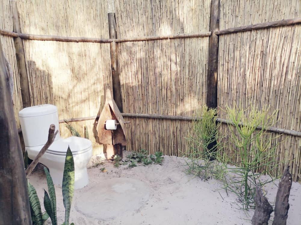 Shakawe Askiesbos - Samochima Bush Camp מראה חיצוני תמונה