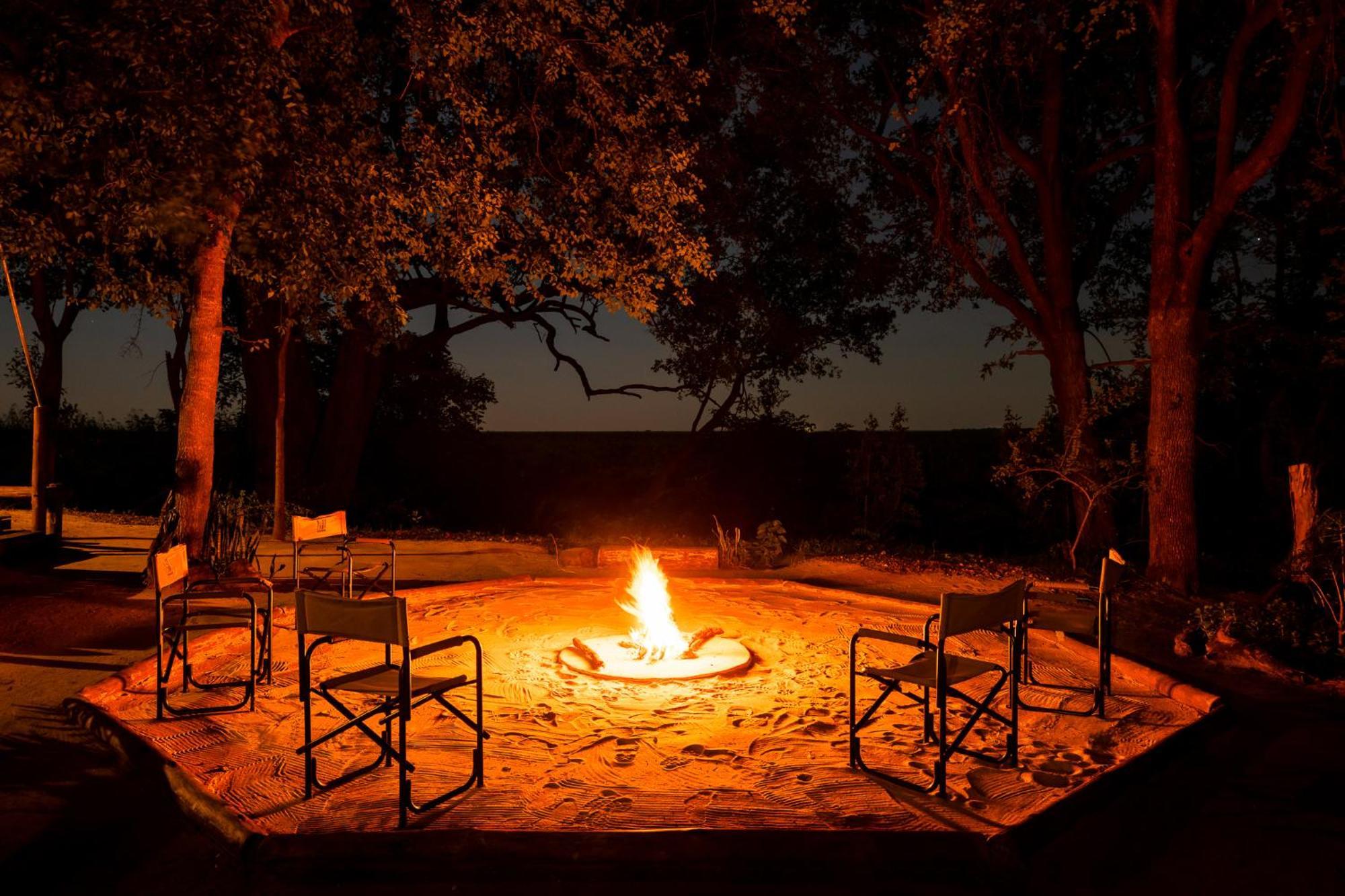Shakawe Askiesbos - Samochima Bush Camp מראה חיצוני תמונה