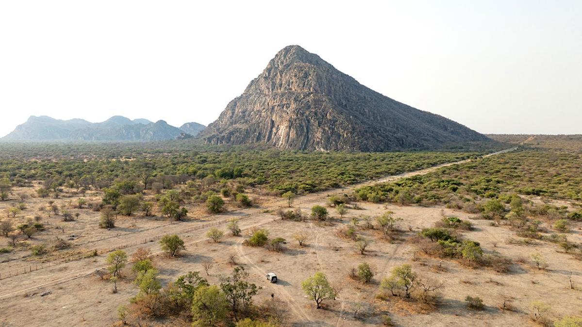 Shakawe Askiesbos - Samochima Bush Camp מראה חיצוני תמונה